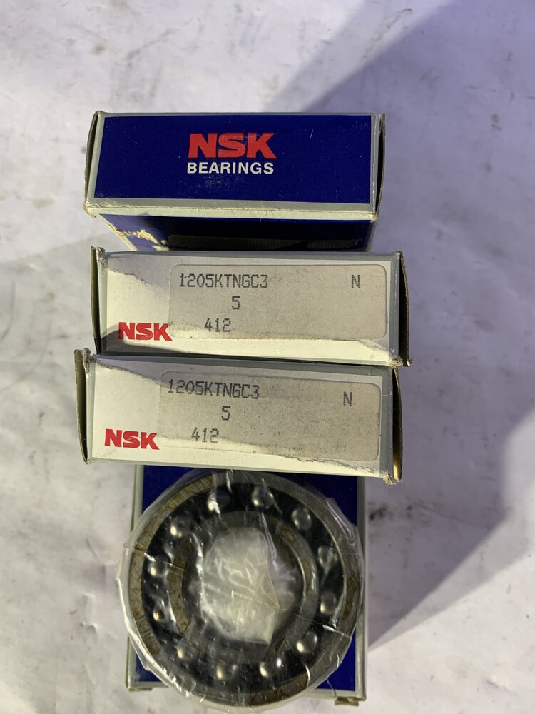 NSK 1205KTNGC3    412 - Bild 2