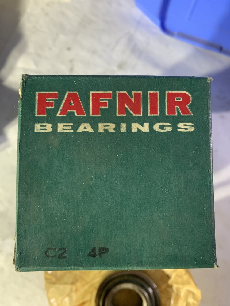 Fafnir 206KLLG - Bild 3