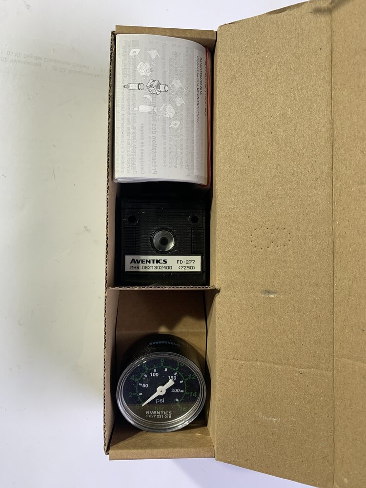 Emerson - Aventics 0821302400