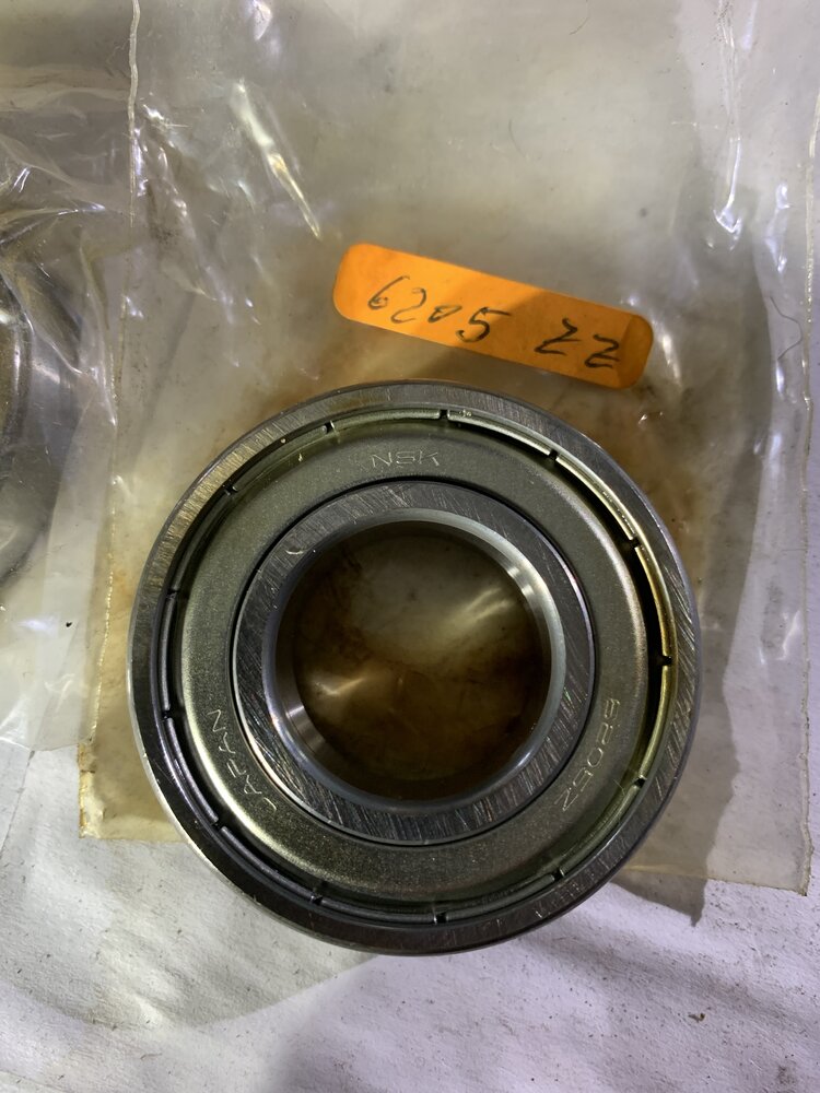 NSK 6205 zz