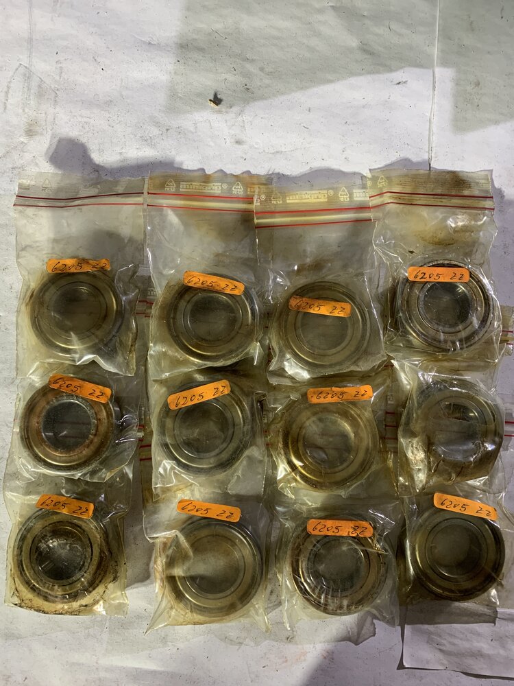 NSK 6205 zz - Bild 3