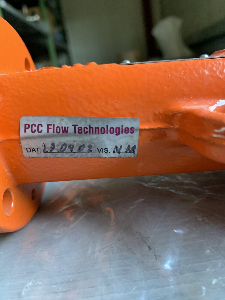 Spherodisc DN100  PN16 - Bild 2