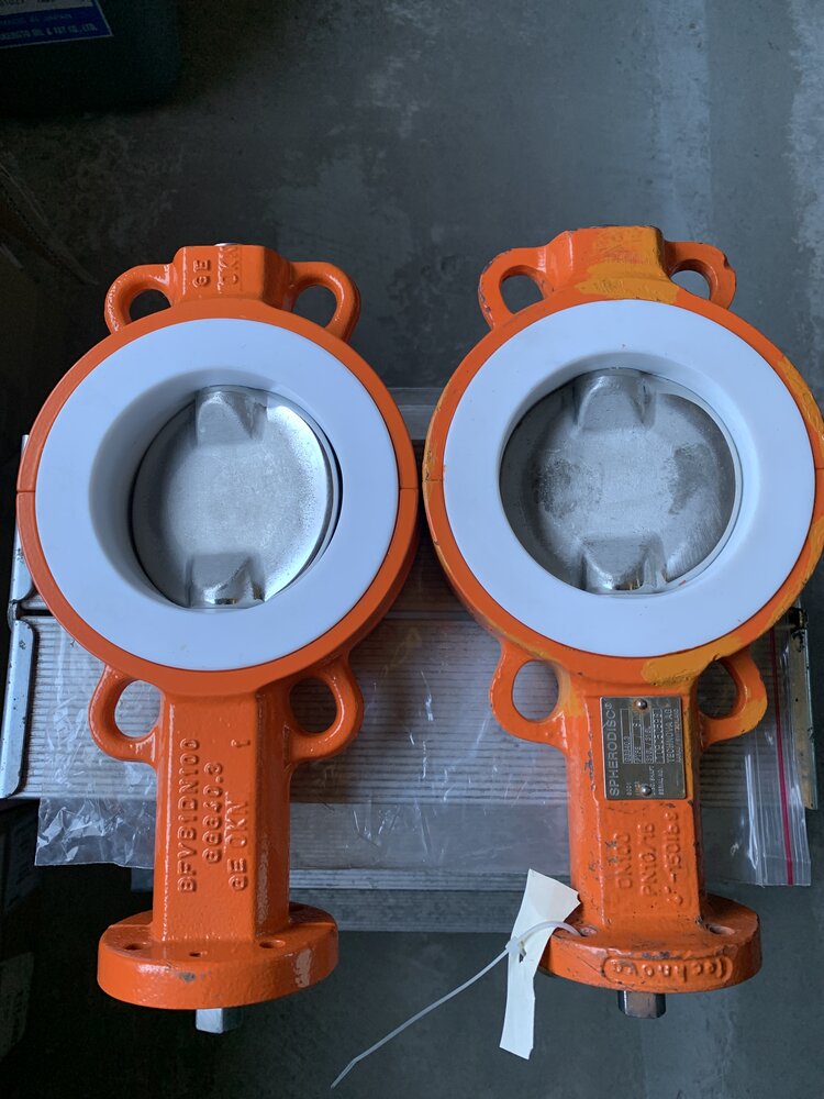 Spherodisc DN100  PN16 - Bild 4