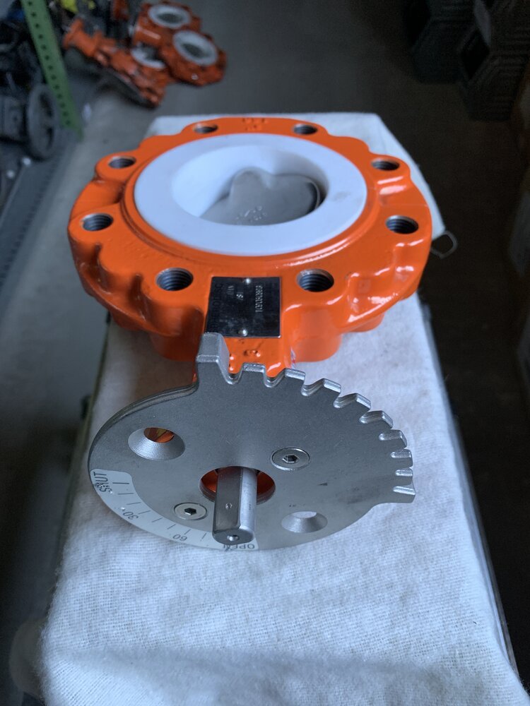 Spherodisc DN80 PN16 - Bild 3