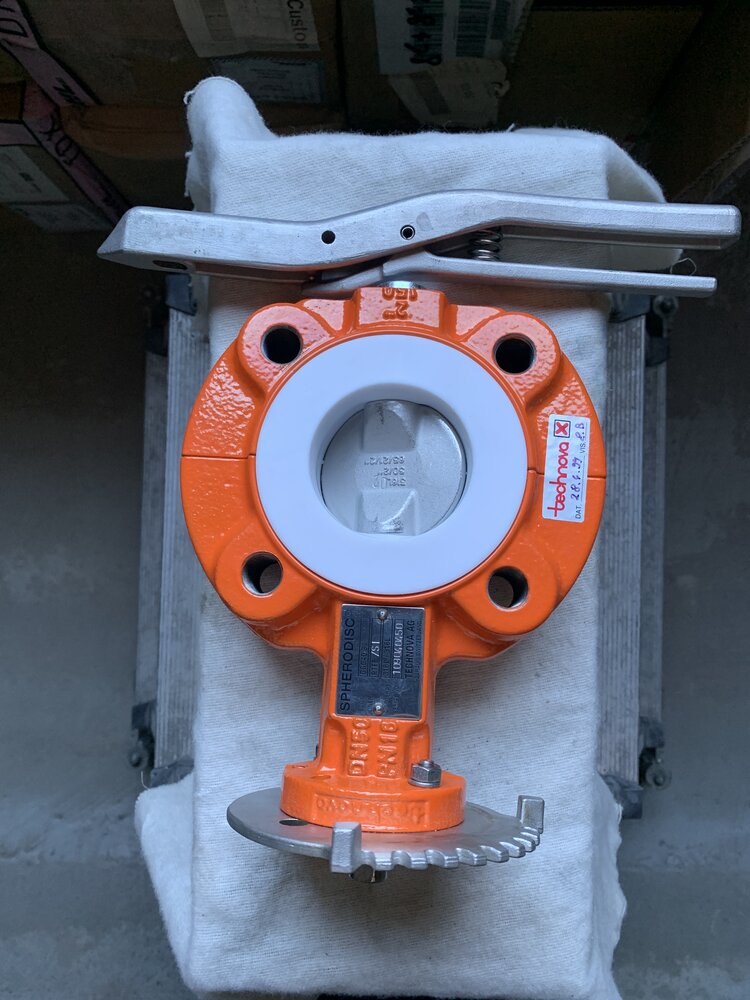 Spherodisc  DN50PN16 - Bild 3