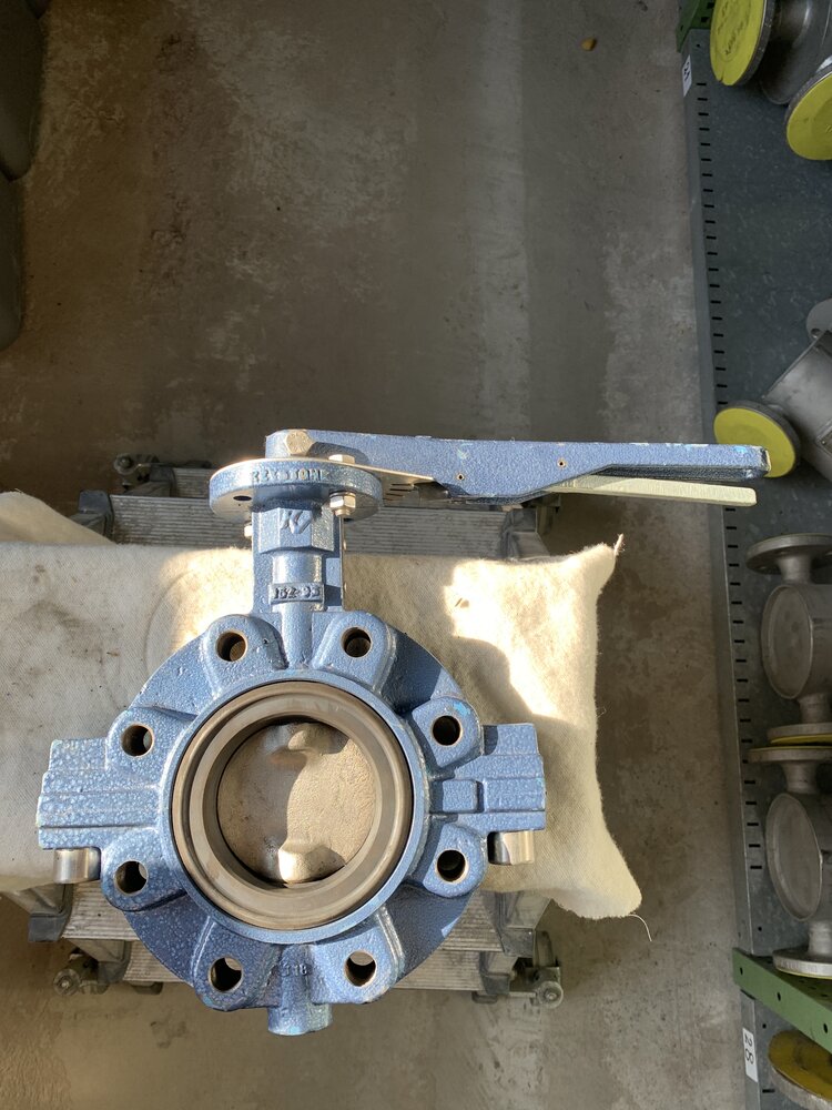 Keystone FIG 16-112   DN80 PN10 - Bild 2