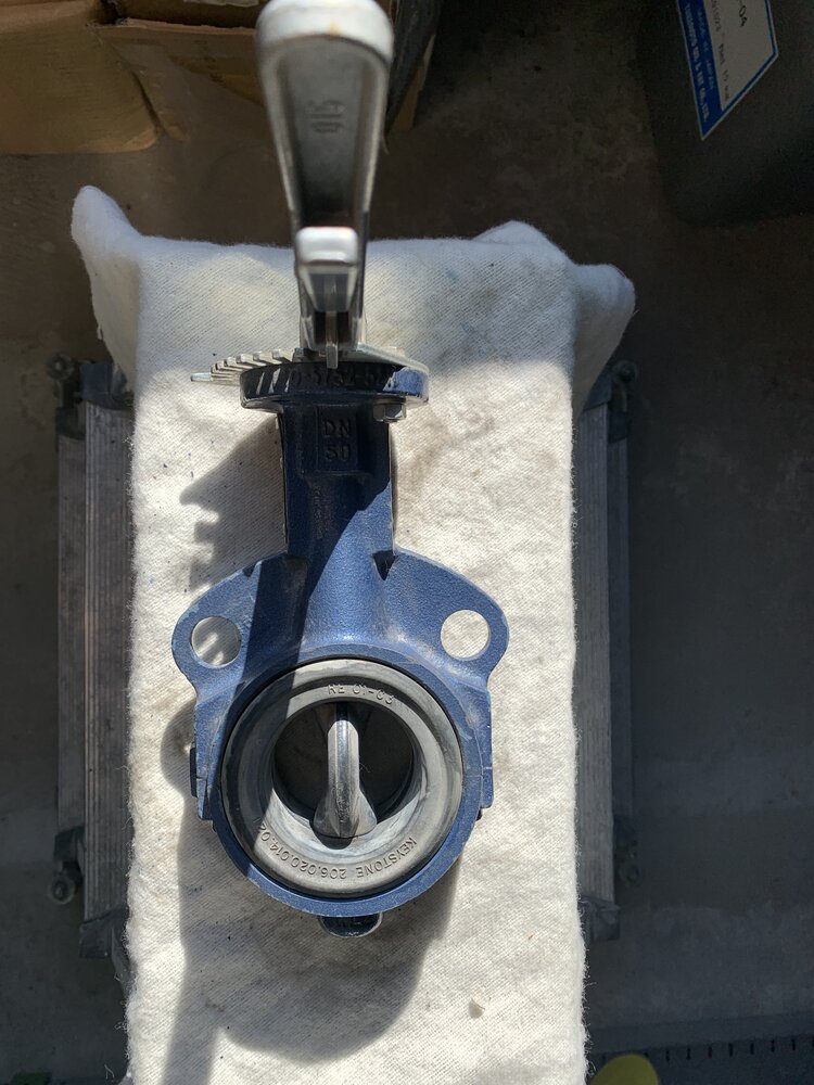 Keystone  FIG 14-103. DN50 PN10 - Bild 2