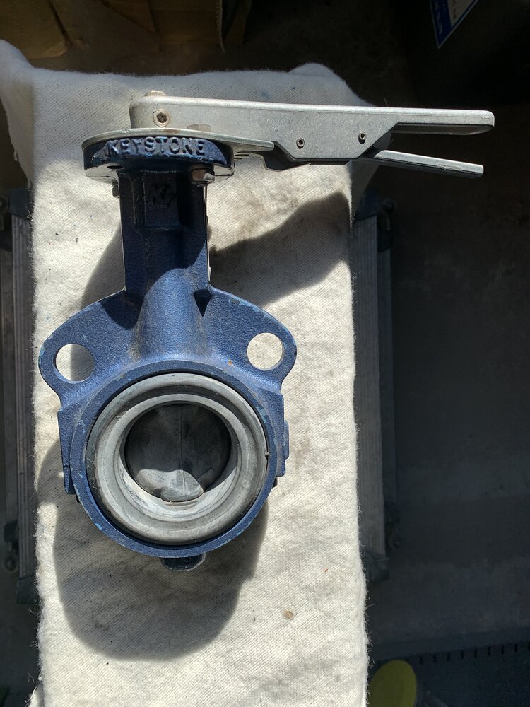 Keystone  FIG 14-103. DN50 PN10 - Bild 3