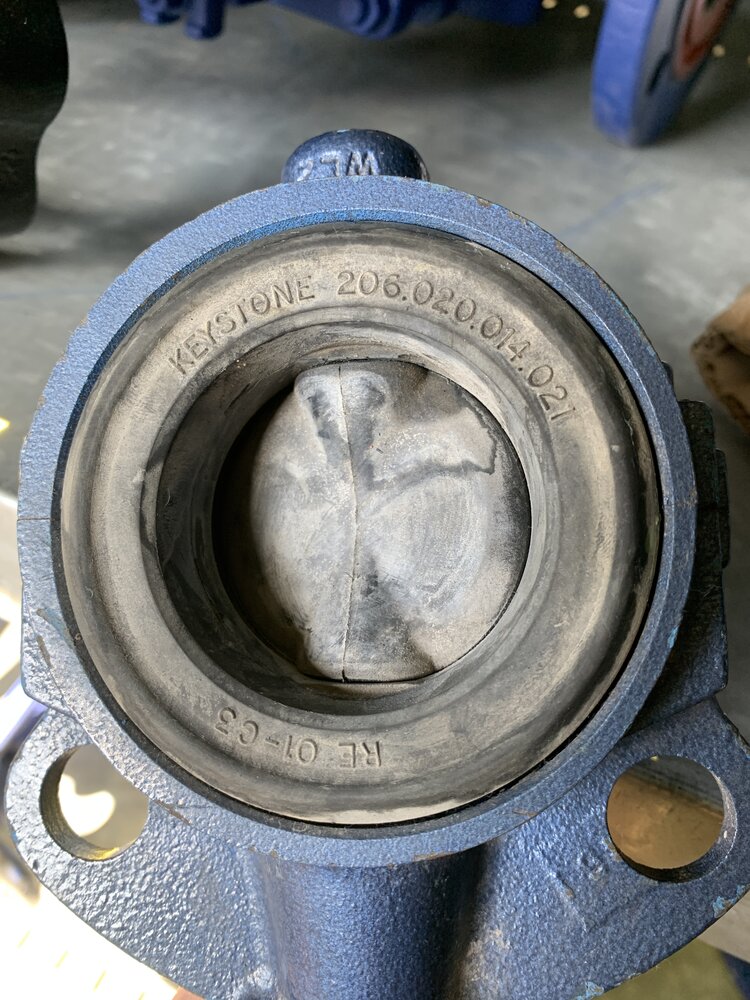 Keystone  FIG 14-103. DN50 PN10 - Bild 4