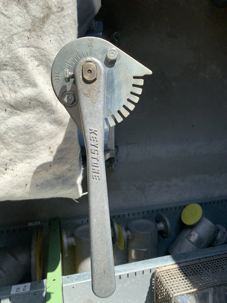 Keystone  FIG14-103   DN150 PN10 - Bild 3