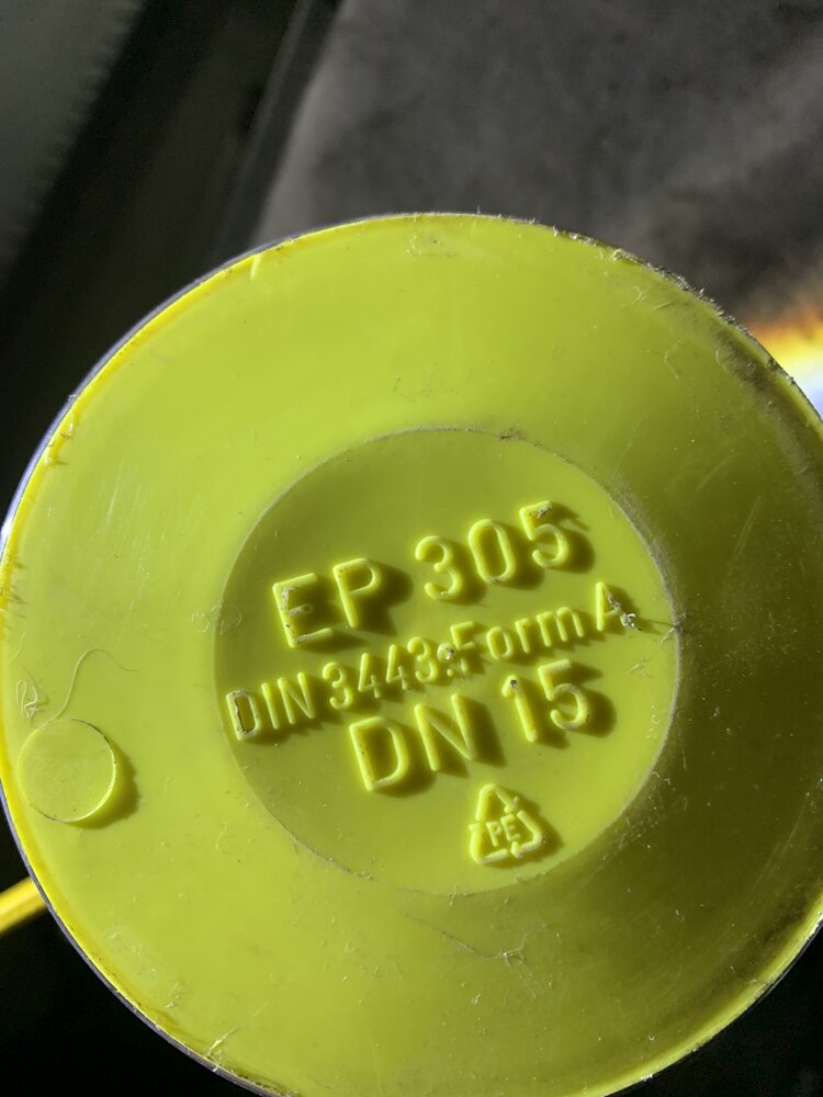 Megafrance CND PRO 1.4408 DN15 PN40 - Bild 3