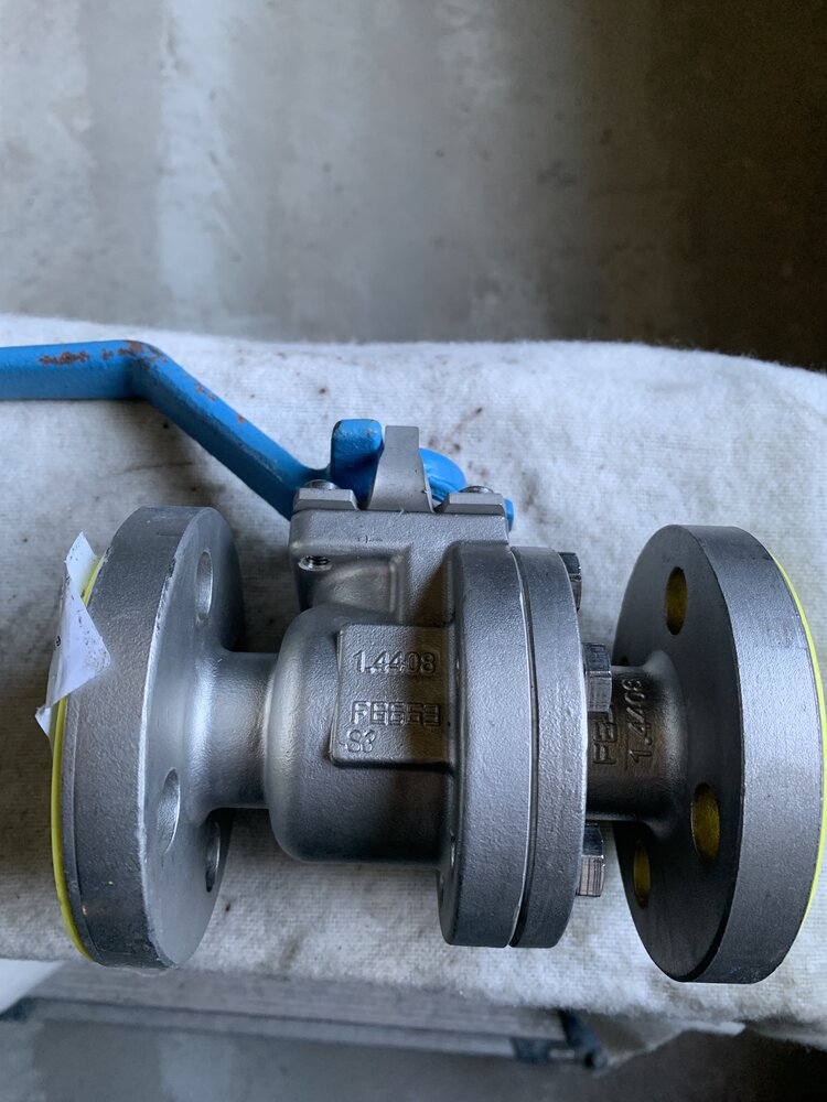 CHERMAT F6663. S3  CAPRO DN15PN40 - Bild 2