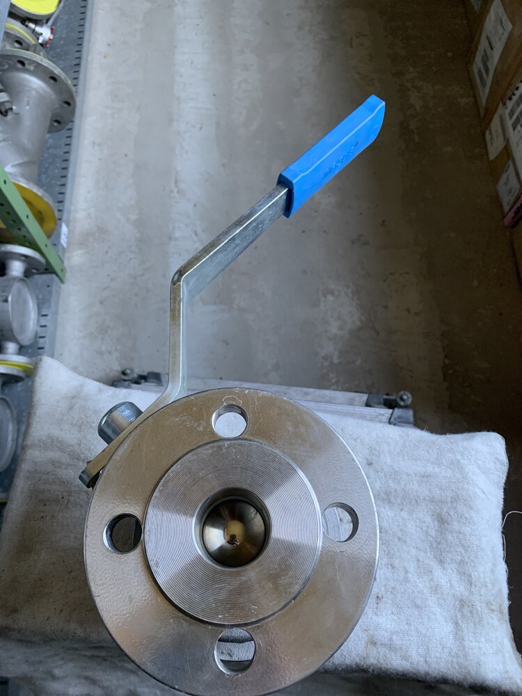 DAFRAM DAFRAM  TE.   DN40. PN40 - Bild 2