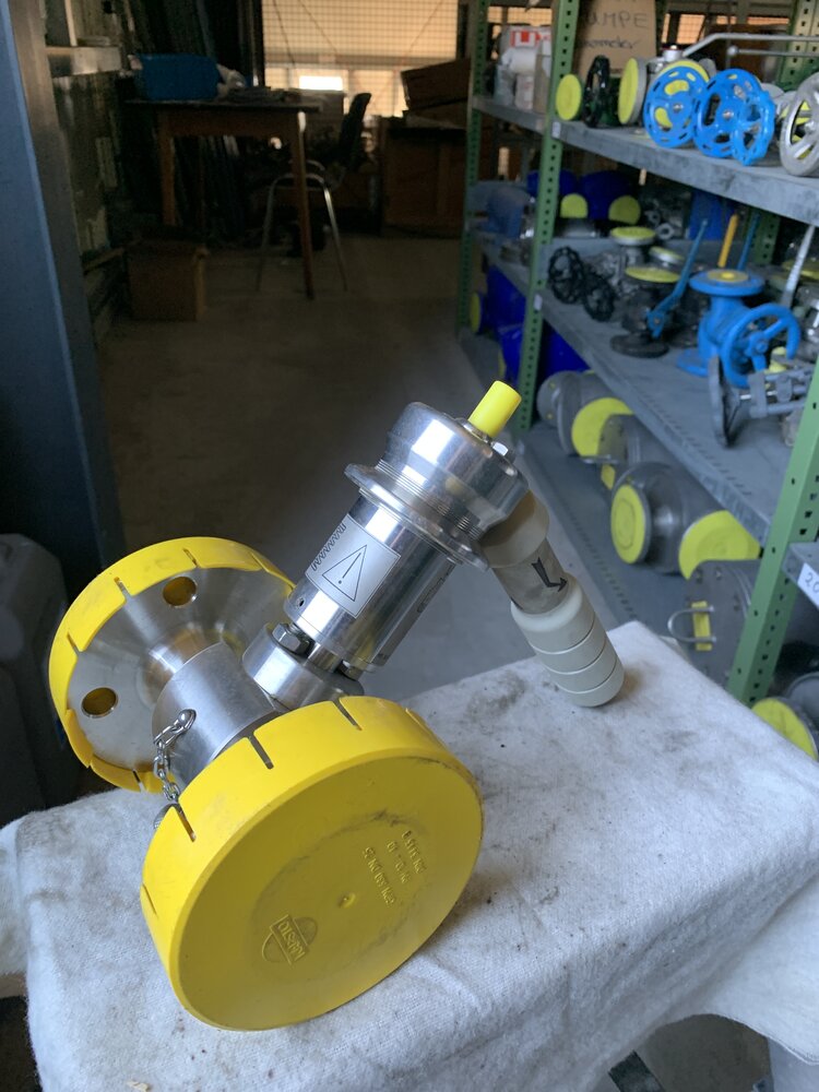 LOURTIER SWITZERLAND  53076. DN25PN16. 316L.  - Bild 4