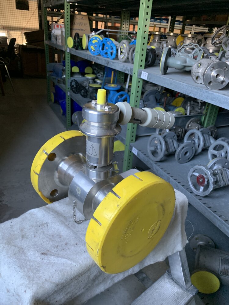 LOURTIER SWITZERLAND  DN50PN16. 316L. 50799 - Bild 4