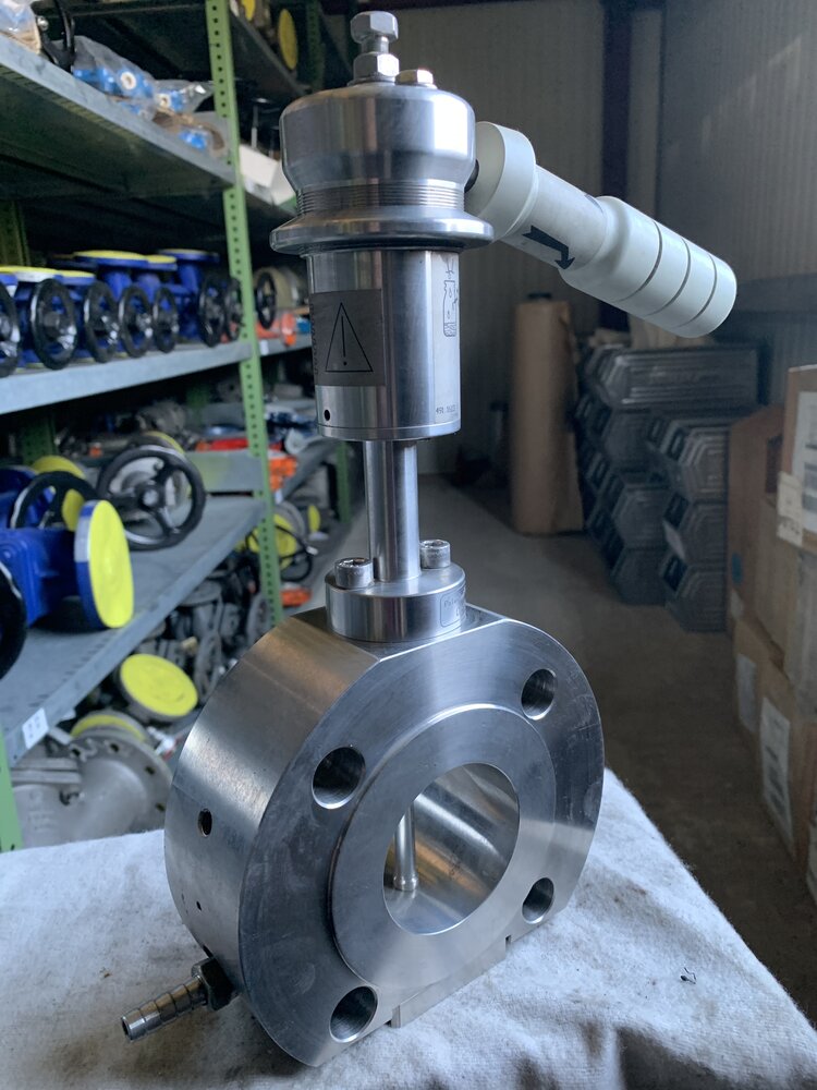 LOURTIER SWITZERLAND DN50 PN16 (58872) - Bild 3