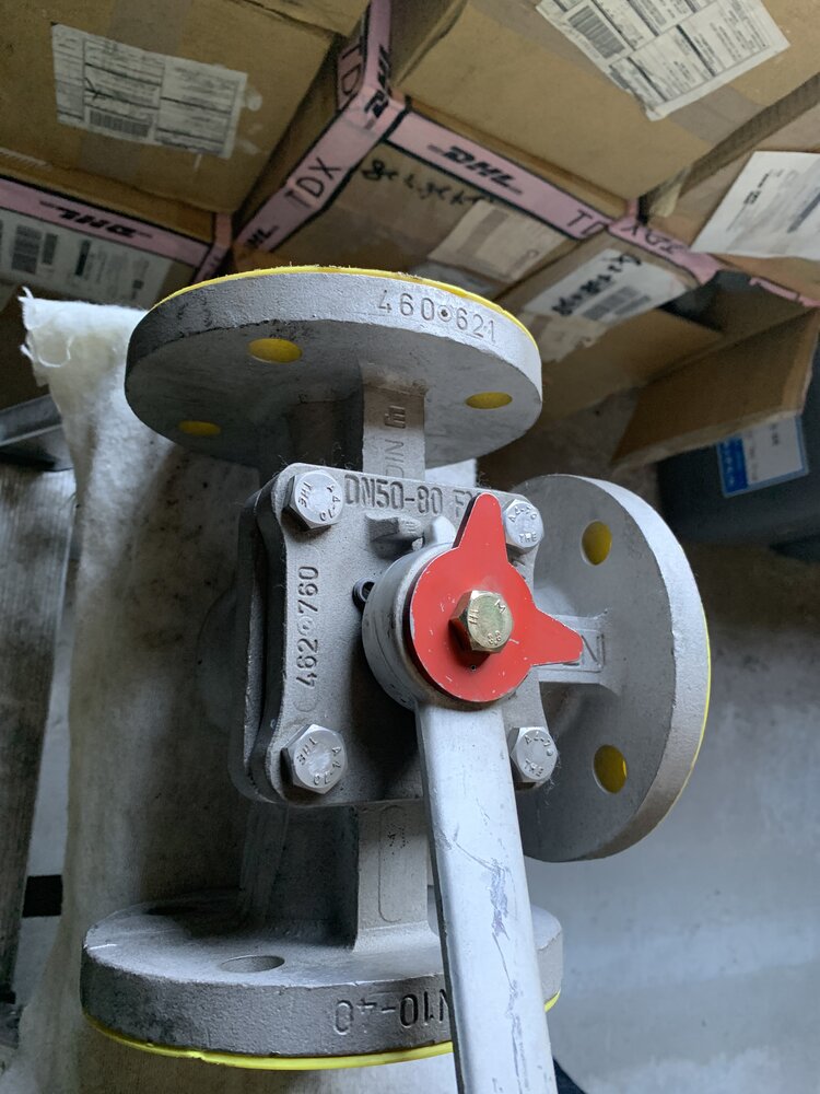 TUFLIN  DN50-80 FM  - Bild 2