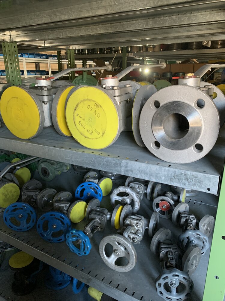 TUFLIN  DN50-80 FM  - Bild 3