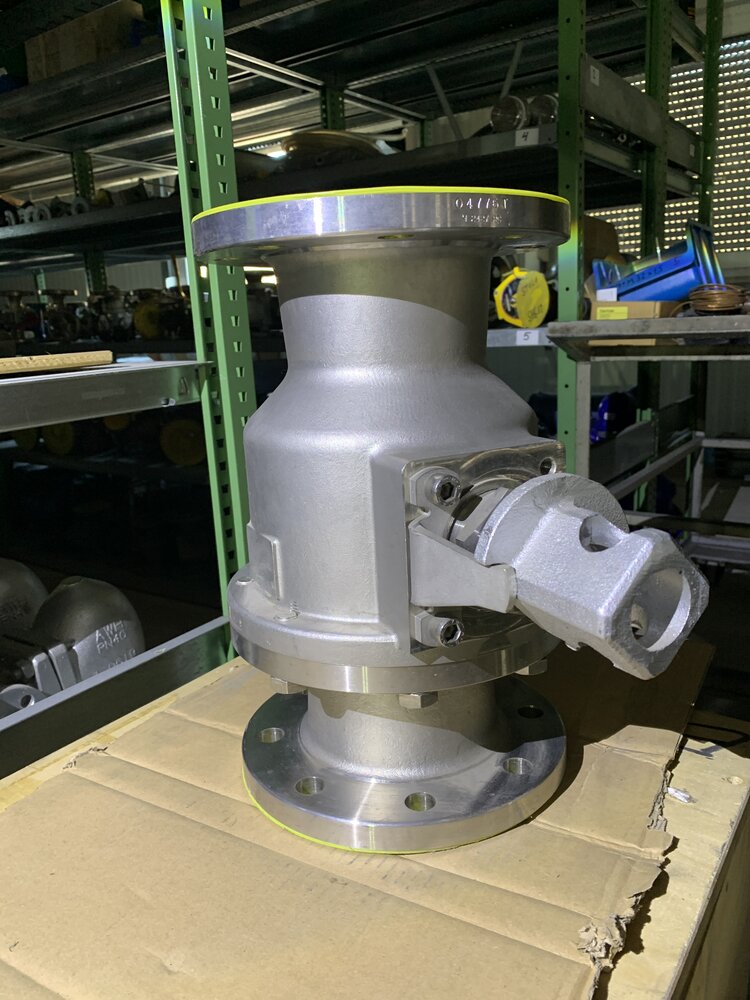 CHEMAT CAPRO. DN100. PN16 - Bild 2