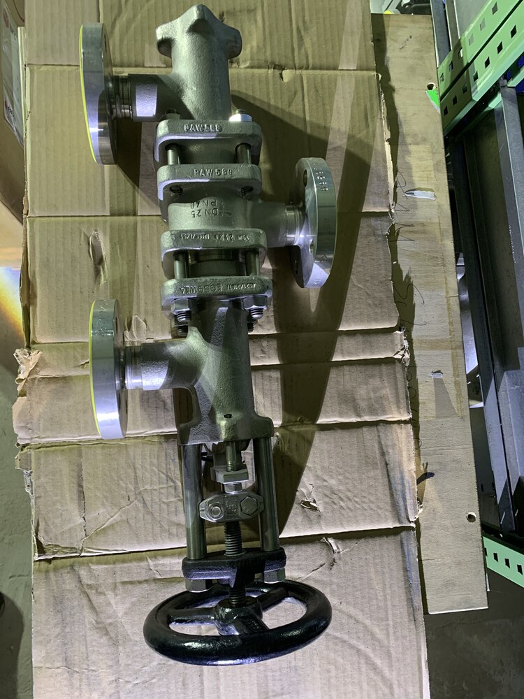 VOLKMARSEN DN25 PN40 - Bild 2