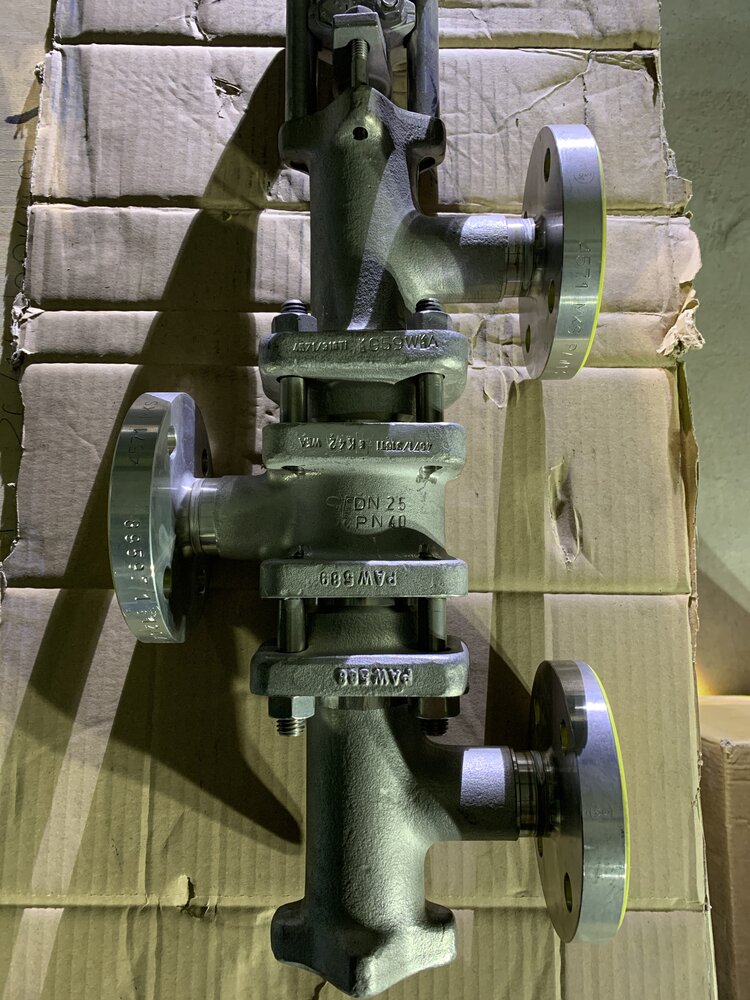 VOLKMARSEN DN25 PN40 - Bild 3