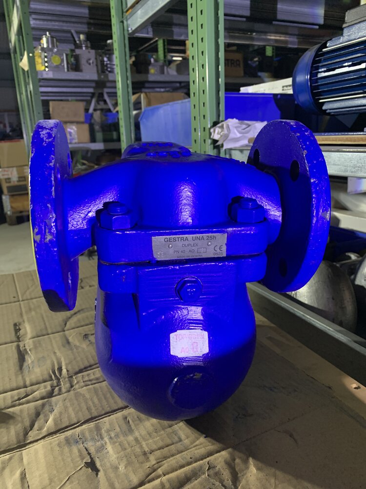 GESTRA  UNA25h DN50 PN40  - Bild 2