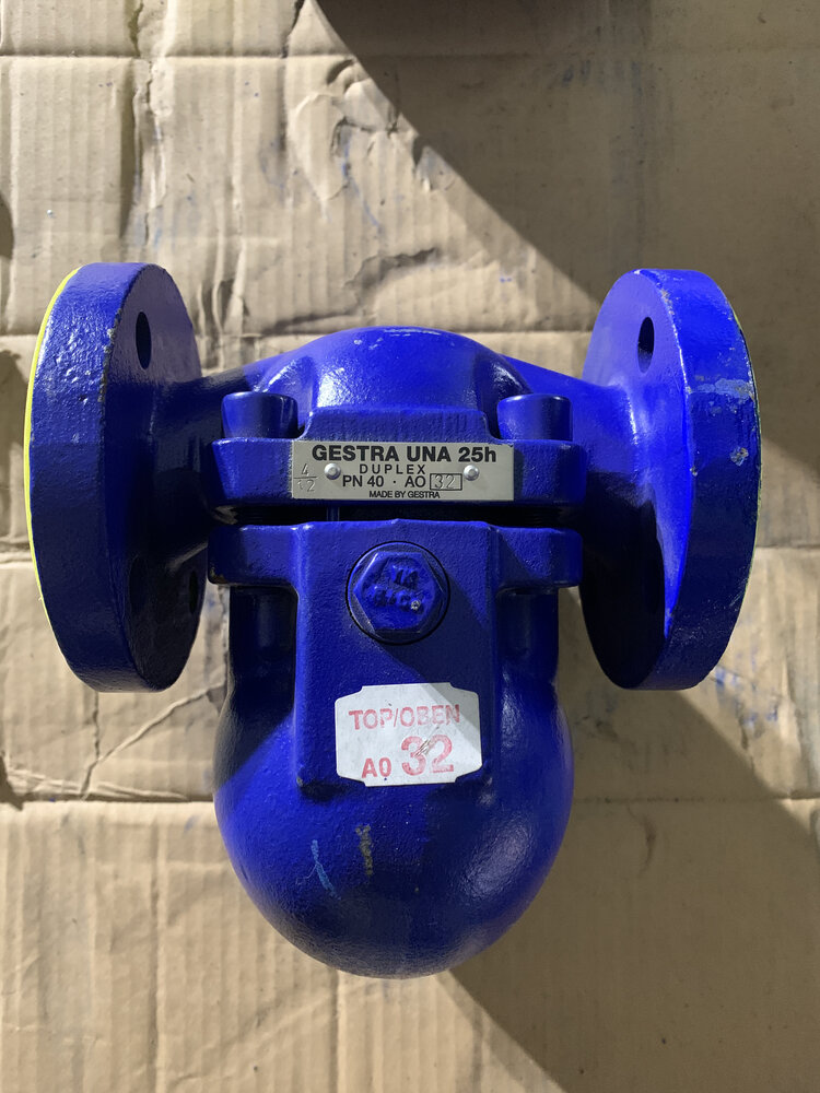 GESTRA UNA 25h   DN25 PN40 