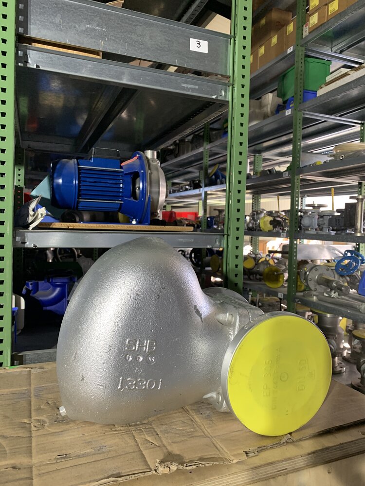 AWH  SHB 13301. DN50/60  PN40  - Bild 4