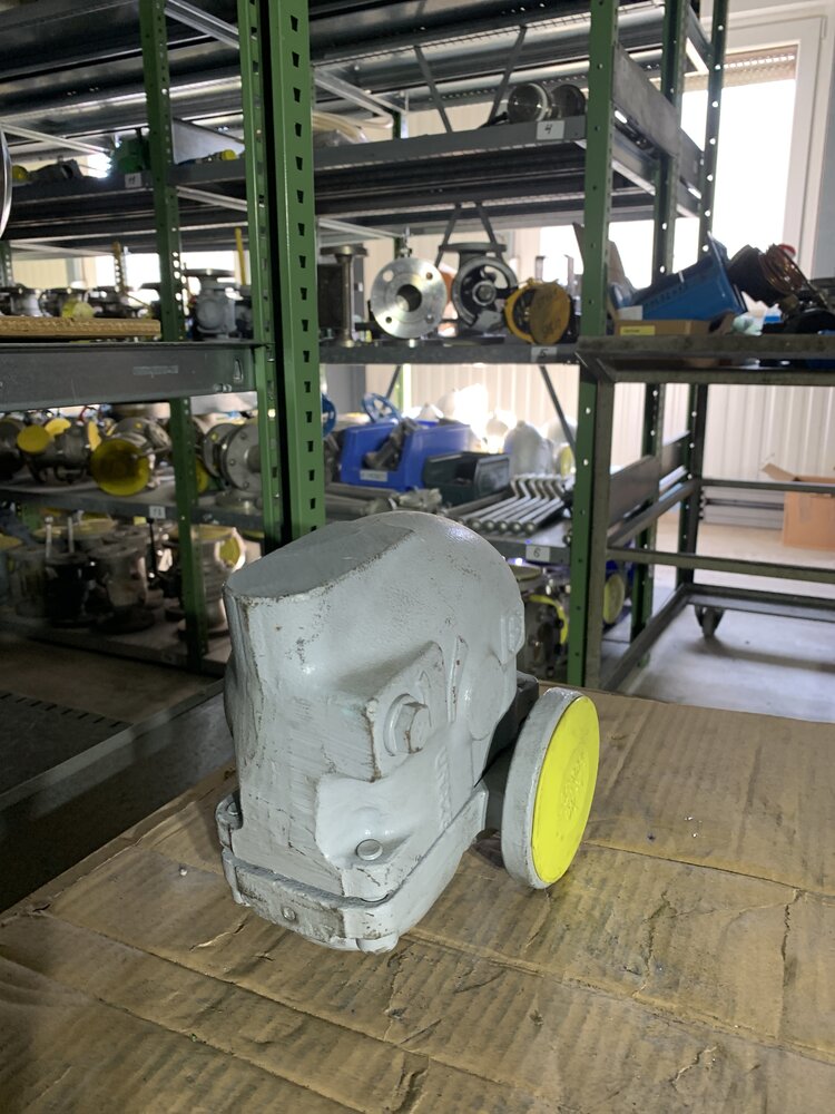 GESTRA UNA 26h Duplex DN15 PN40  - Bild 2