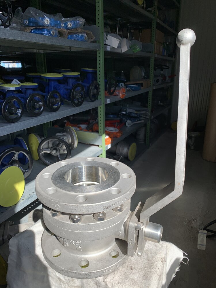 DAFRAM  VK.  DN100 PN40  - Bild 2