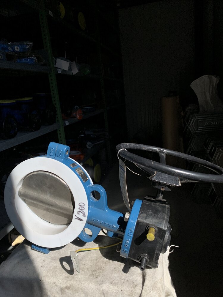 GARLOCK  GAR-SEAL 113W.   DN150 PN10  - Bild 2