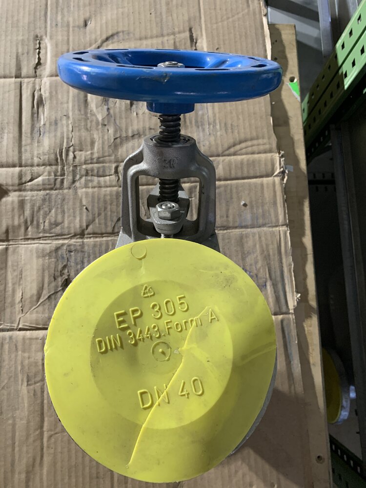 FK B118. ZR. DN40 PN40  - Bild 3