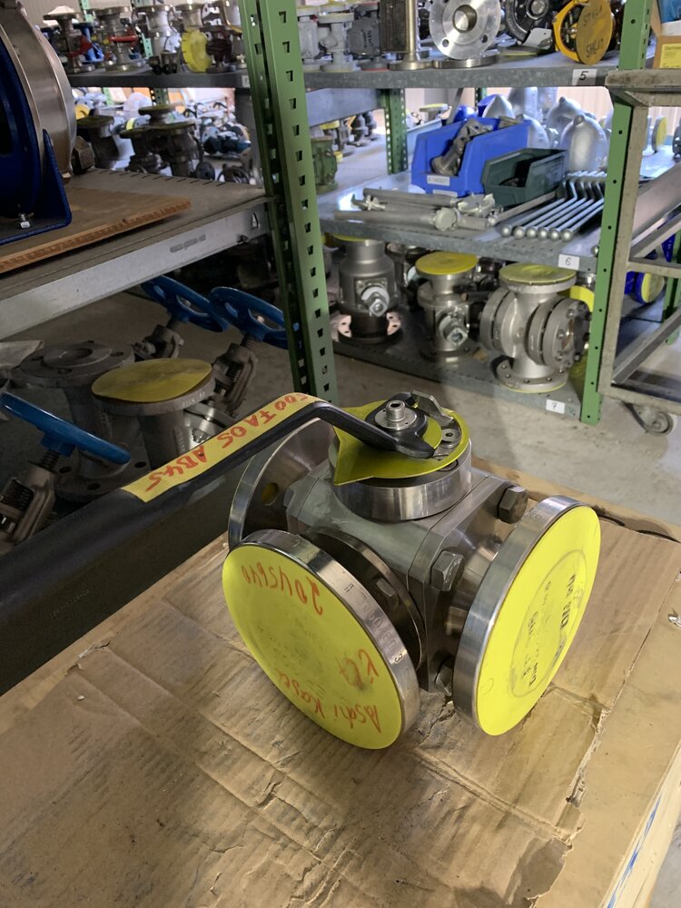 AbK Armaturenbau DL52. DN50 PN40  - Bild 4