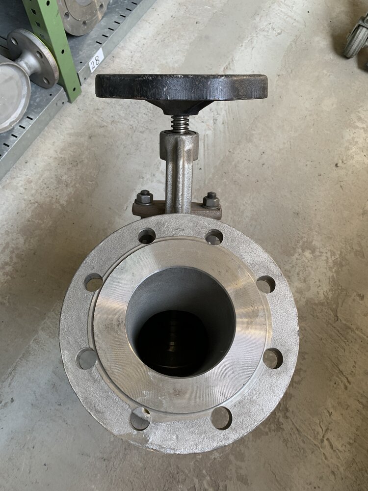 K K. DN100. PN10.    318/16 - Bild 3