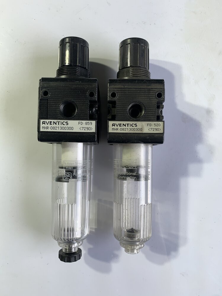 Emerson - Aventics 0821300300