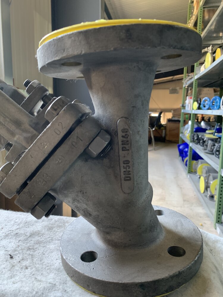 FK B119 ZR DN50 PN40  - Bild 3