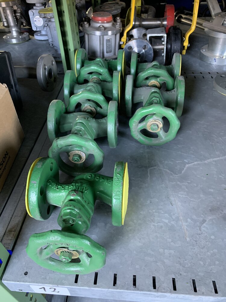 KLINGER  KX-Modul. DN15. PN40  - Bild 3