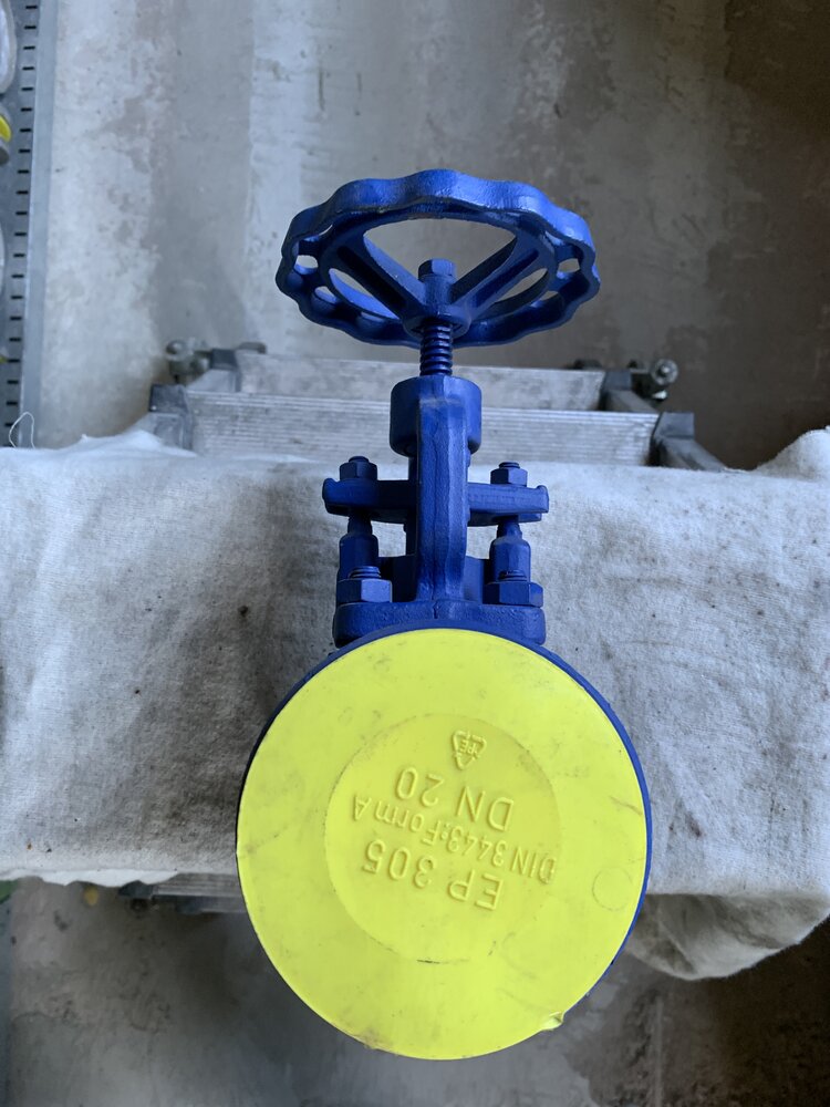 ARI GS-C25N. DN20 PN40  - Bild 2