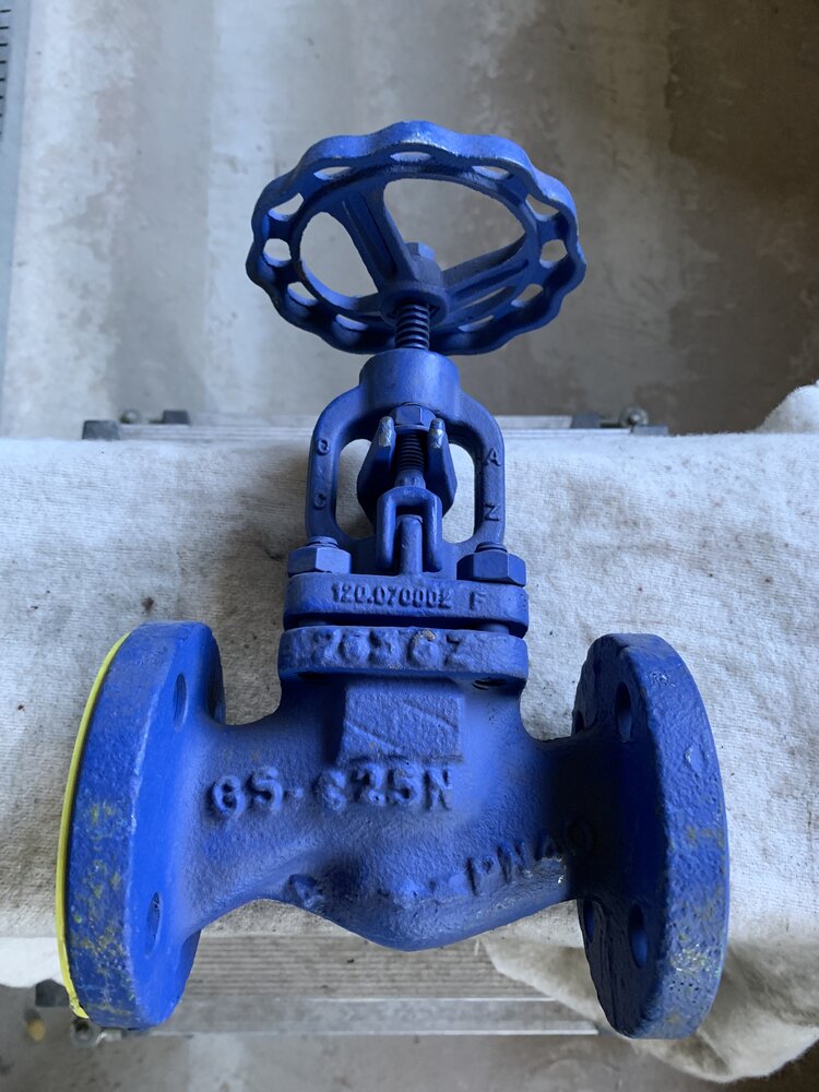 ARI GS-C25N. DN20 PN40  - Bild 3