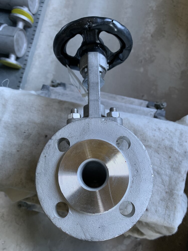 FABA Plus  90008. DN25 PN40 