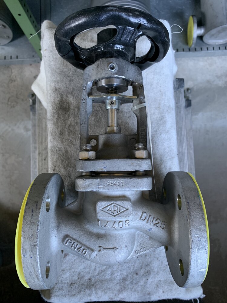 FABA Plus  90008. DN25 PN40  - Bild 3