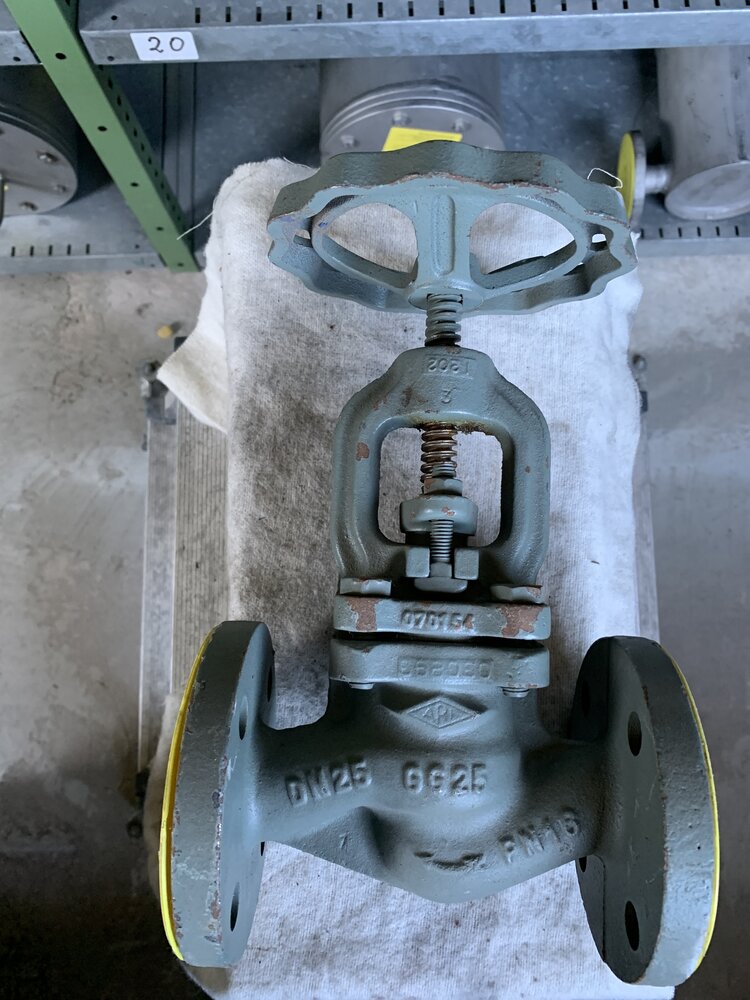 ARI L24. DN25 PN16  - Bild 2