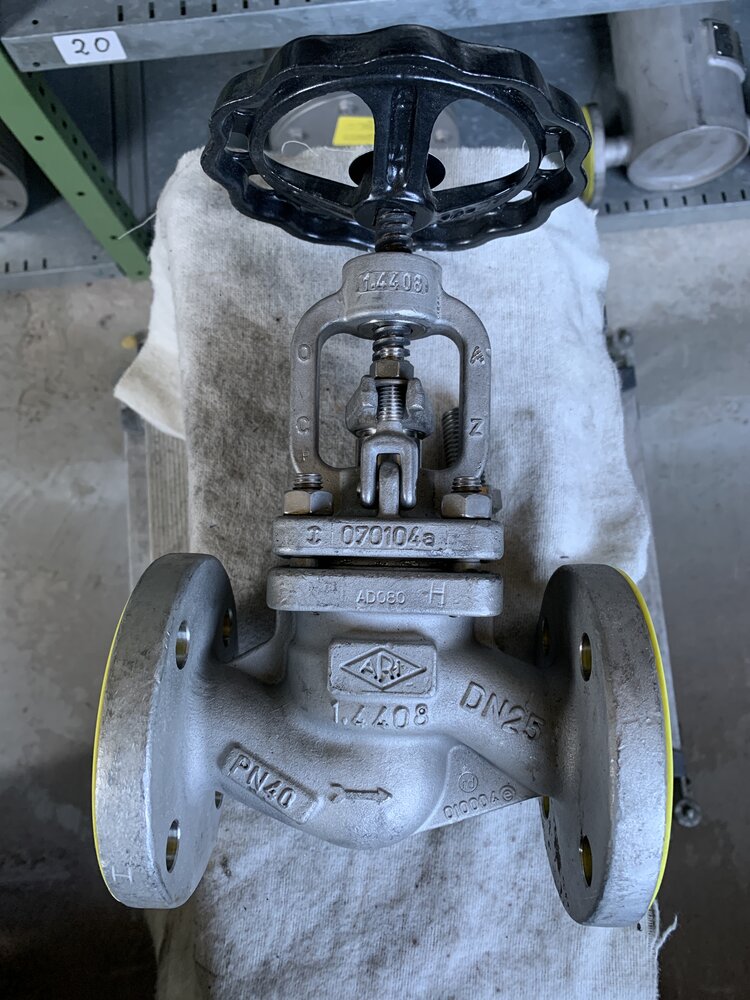 ARI ARI. STOBU  DN25 PN40 