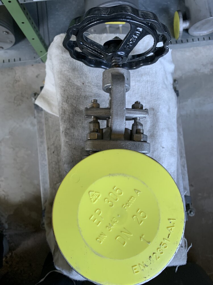 ARI ARI. STOBU  DN25 PN40  - Bild 3