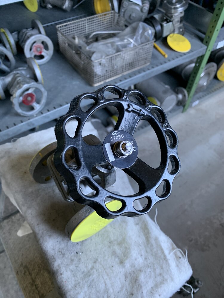 ARI ARI STOBU PK 6148 DN15 PN40 - Bild 3