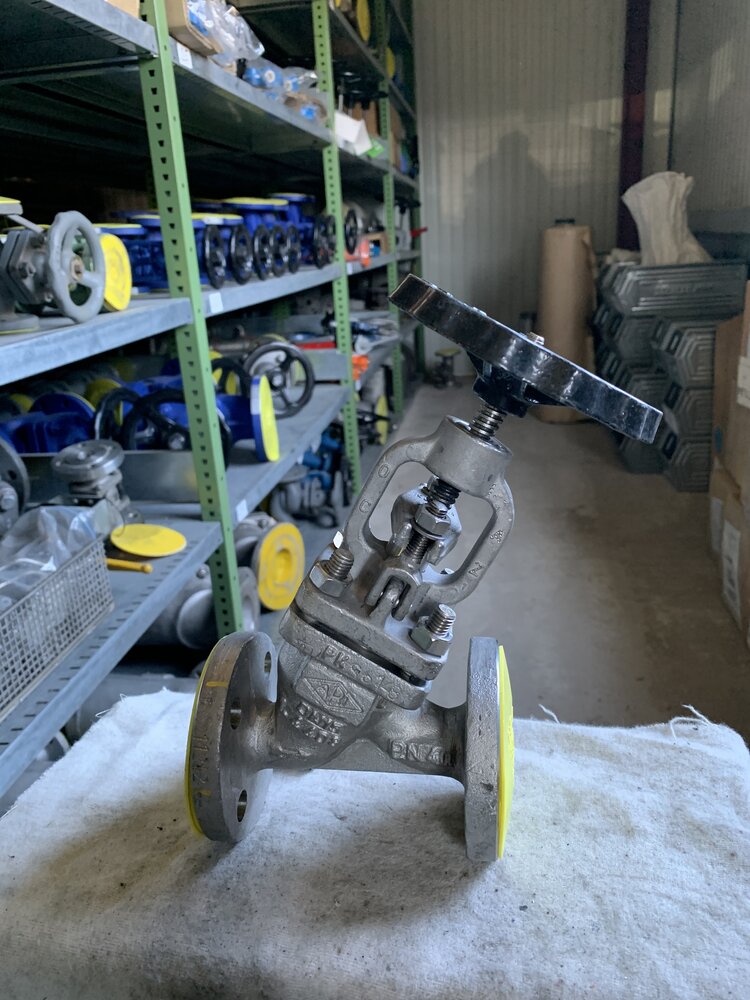 ARI ARI STOBU PK 6148 DN15 PN40 - Bild 4