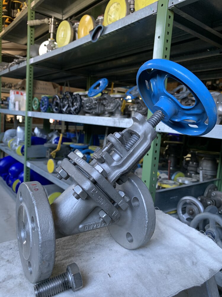 FK B115 ZR. DN20 PN40  - Bild 3