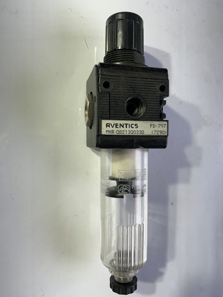 Emerson - Aventics 0821300330