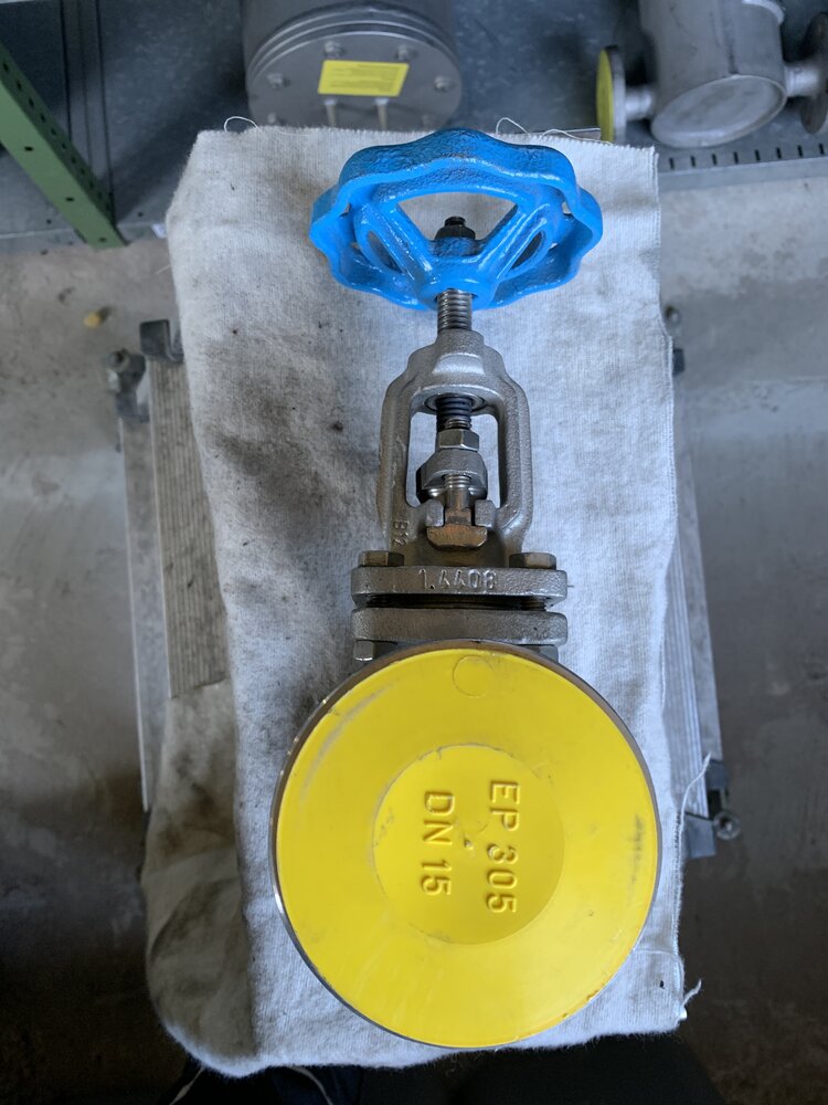 FK 3356 S A01 DN15 PN40  - Bild 2