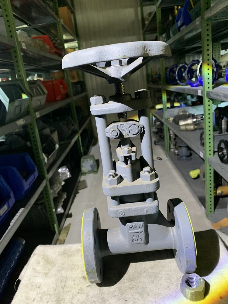 PHÖNIX Armaturen-Werke  0619 PWA3567B21.     DN25 PN40  - Bild 4